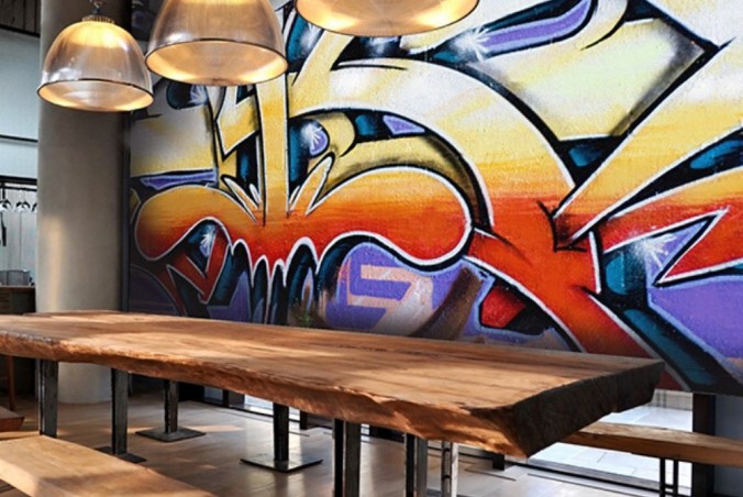 Wall Graphics Wall Graphics