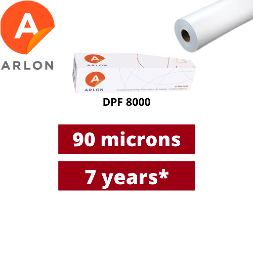 Arlon Digital Vinyl DPF8000