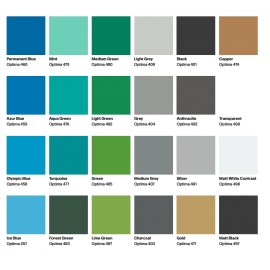 Ritrama O400 Series 5-7yr Polymeric Gloss Sign Vinyl