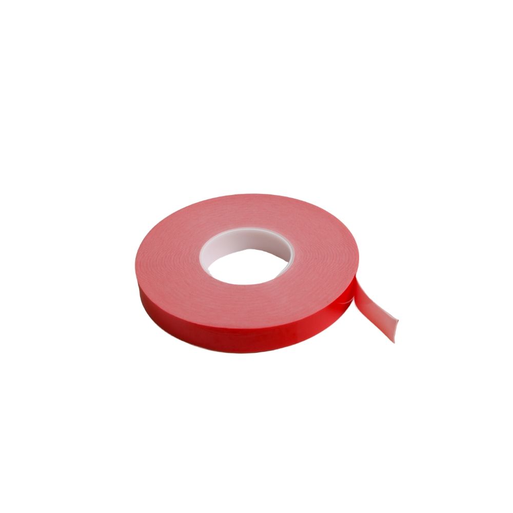Double Sided Thin Red Film Acrylic Adhesive Tape - 422