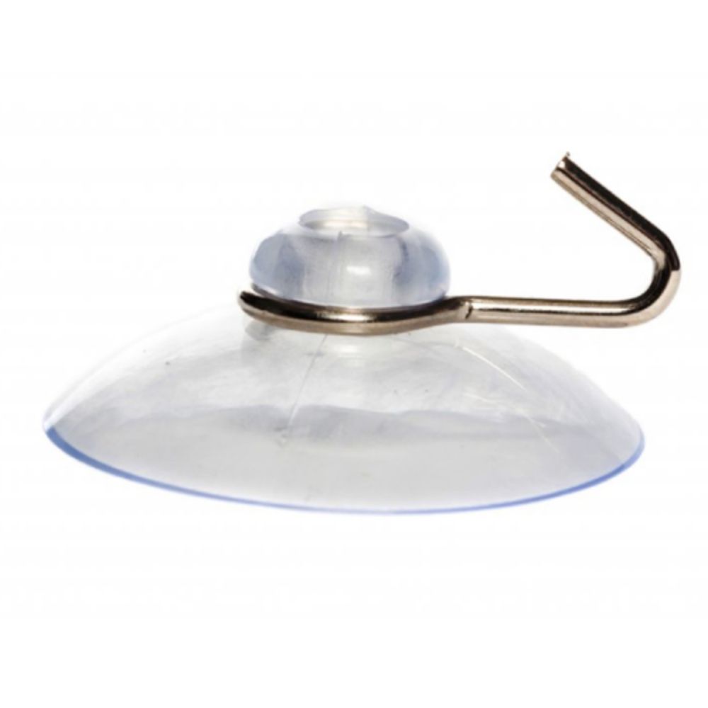 Suction Cup with Hook