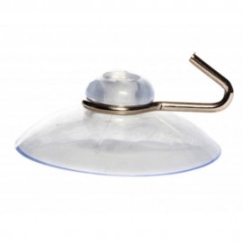 Suction Cup with Hook