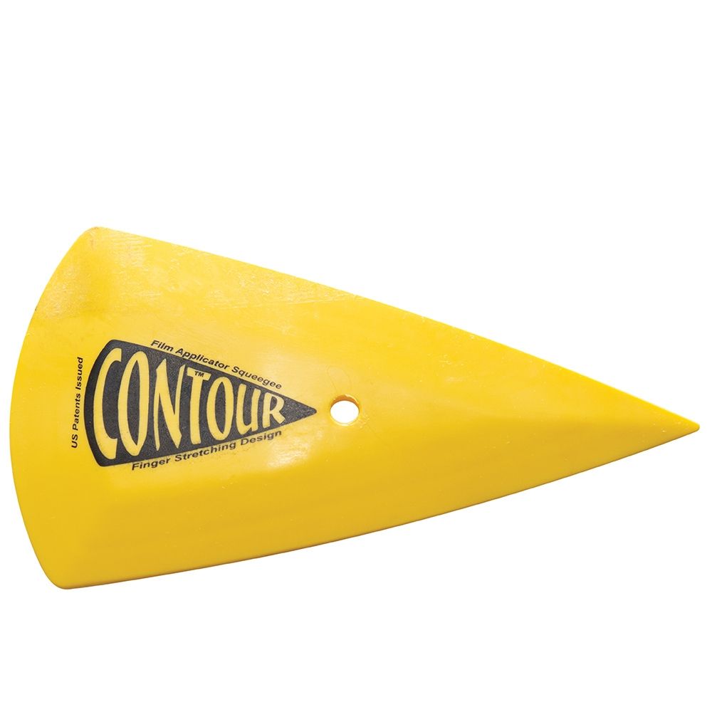 Contour Squeegee