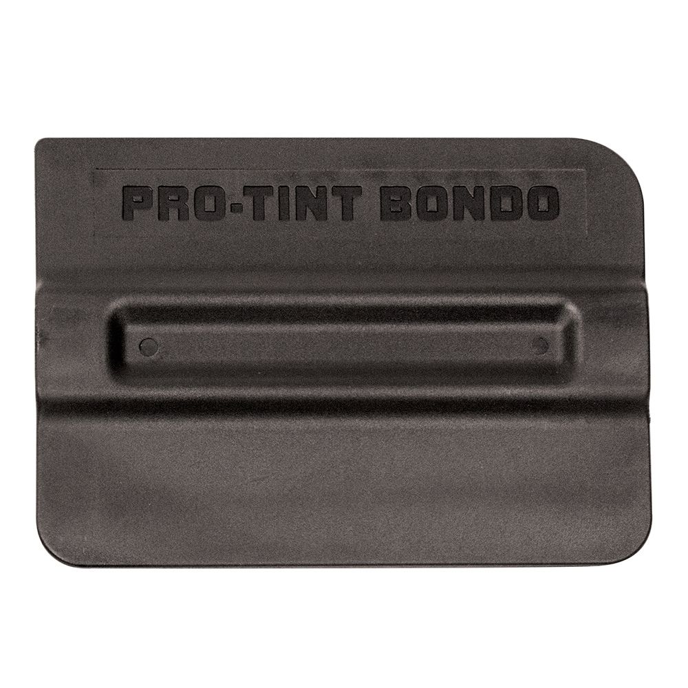 Pro Tint Bondo Black Squeegee 