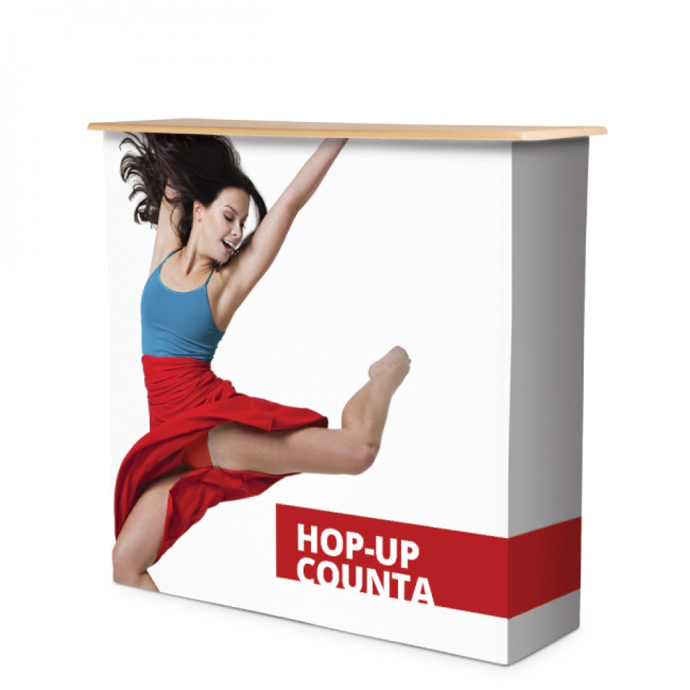 Hop-up Counta Display Counter