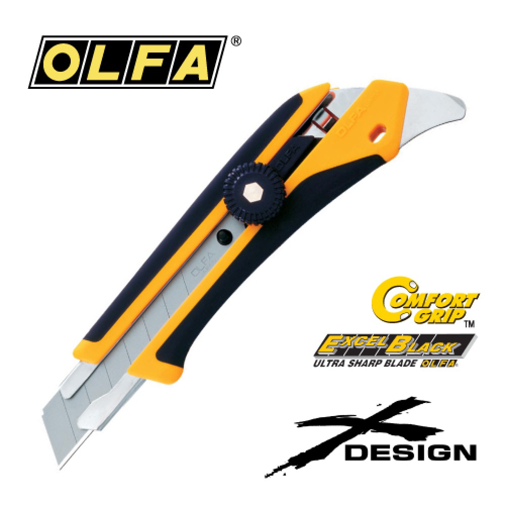 Olfa L-5 – X DESIGN™ Wheel Lock Cutter