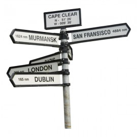 Fingerpost Fingerpost