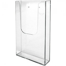 Wall Mounted Menu and Sign Holder Wall Mounted Menu and Sign Holder