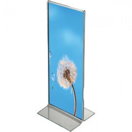 Table Top Menu and Sign Holder T-Type Table Top Menu and Sign Holder T-Type