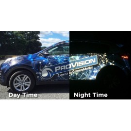 Arlon IllumiNITE Reflective Cast Vinyl Wrap™ Arlon IllumiNITE Reflective Cast Vinyl Wrap™