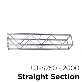 Arena Straight Section Structures Arena Straight Section Structures