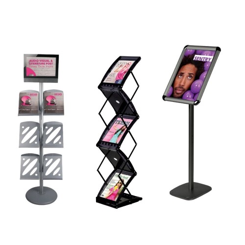 Brochure Stands