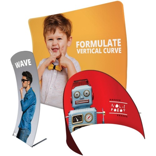 Exhibition Displays - Formulate