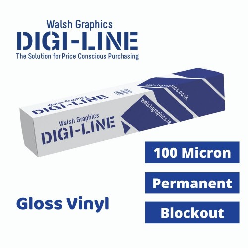 DIGI-LINE Monomeric Vinyls & Laminates