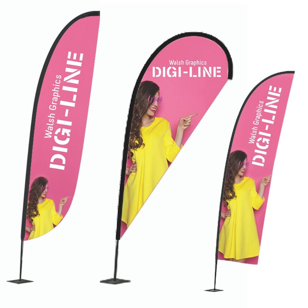 Lite Flag Poles 