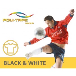 POLI-FLEX Turbo Black/White POLI-FLEX Turbo Black/White
