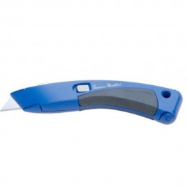 Swann Morton Blue Retractable Industrial Trimming Handle (4315) Swann Morton Blue Retractable Industrial Trimming Handle (4315)