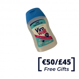 Sanitising Gel 200ml Bottle Sanitising Gel 200ml Bottle