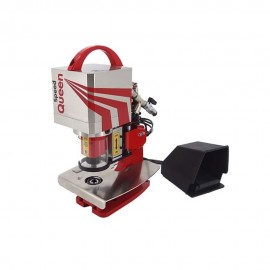 The Speed Queen - Semi Automatic Eyelet Machine The Speed Queen - Semi Automatic Eyelet Machine