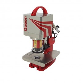 The Queen - Semi Automatic Eyelet Machine The Queen - Semi Automatic Eyelet Machine