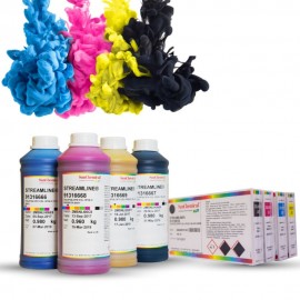 Streamline ESL HPQ LO Series - Low Odour 1lt pack for Bulk Systems  Streamline ESL HPQ LO Series - Low Odour 1lt pack for Bulk Systems