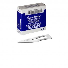 Swann Morton No.11 Sterile Scalpel Blades - Pack of 100 Swann Morton No.11 Sterile Scalpel Blades - Pack of 100