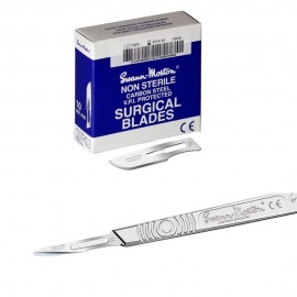 Swann Morton No 3 Scalpel Handle K046 (0933) Swann Morton No 3 Scalpel Handle K046 (0933)