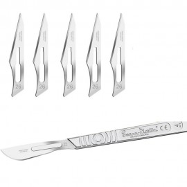 Swann Morton No 4 Scalpel Handle Set Swann Morton No 4 Scalpel Handle Set