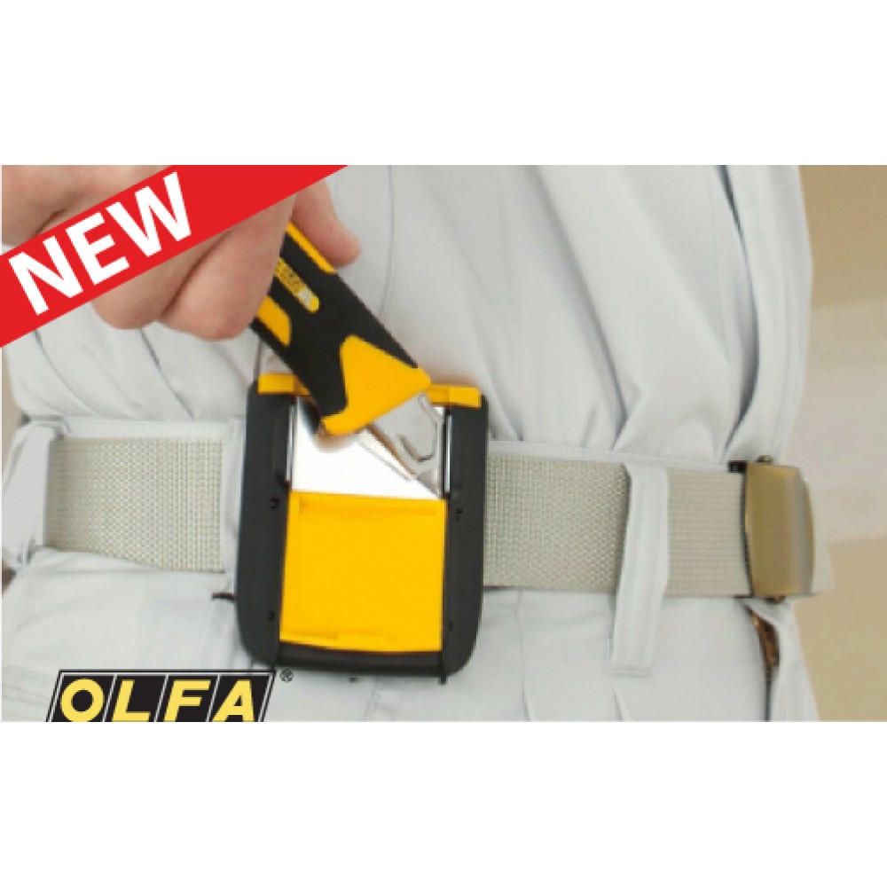 Olfa DC-5 - Blade Disposal Holster