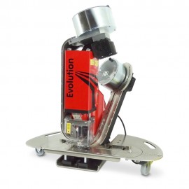EVOLUTION Automatic Eyelet Press for Banner Making EVOLUTION Automatic Eyelet Press for Banner Making
