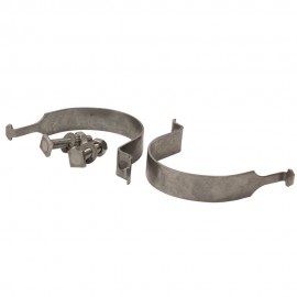 Anti-Rotational Sign Clip  Anti-Rotational Sign Clip