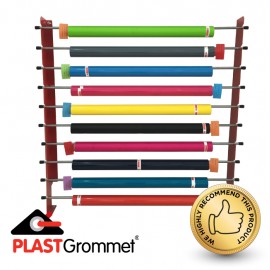 PLASTGrommet WallRack  PLASTGrommet WallRack