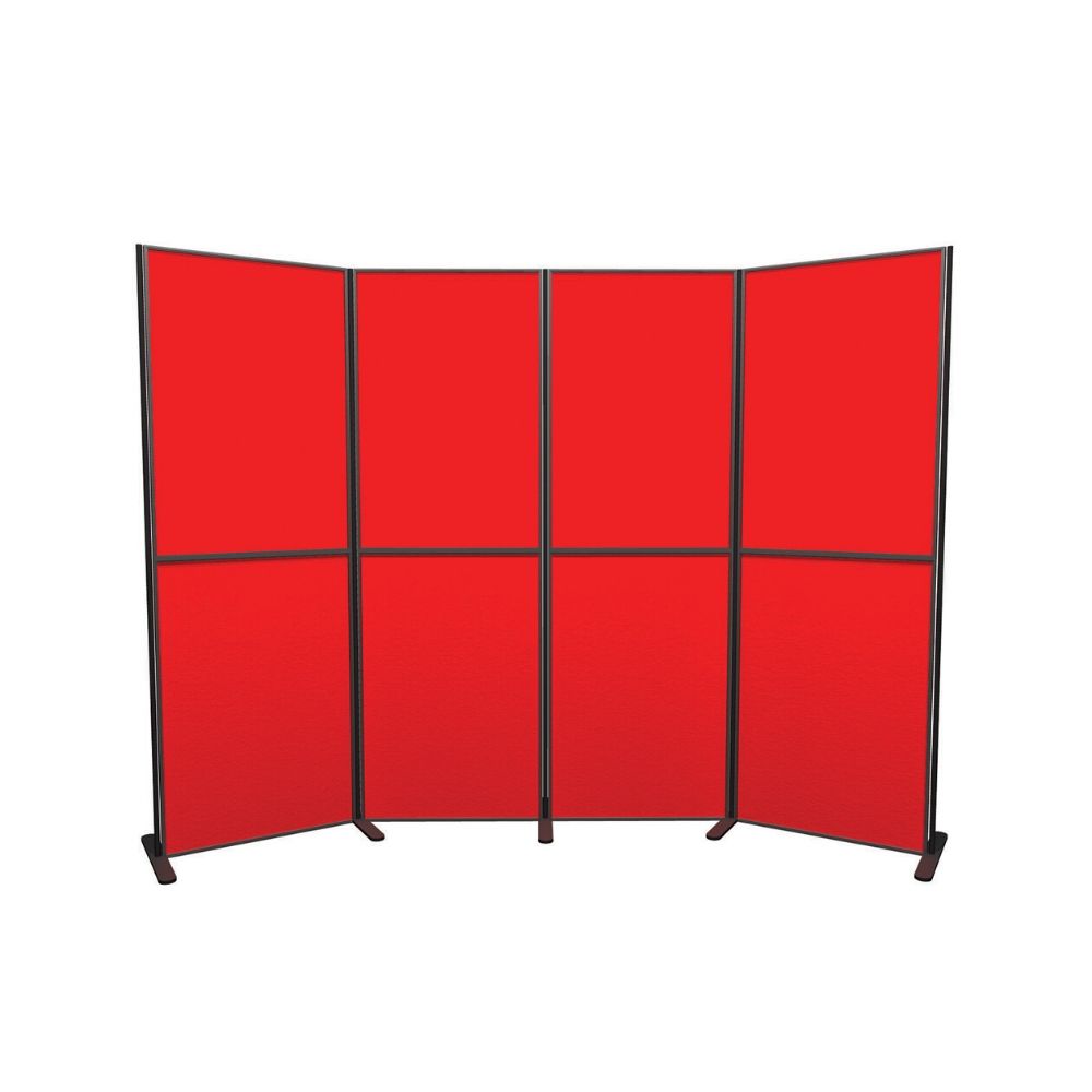 8 Panel and Pole Display Board Kit