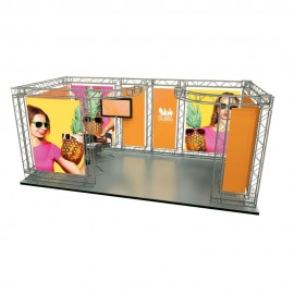 Arena Modular Stand Kit 4 Arena Modular Stand Kit 4