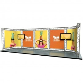 Arena Modular Stand Kit 6 Arena Modular Stand Kit 6