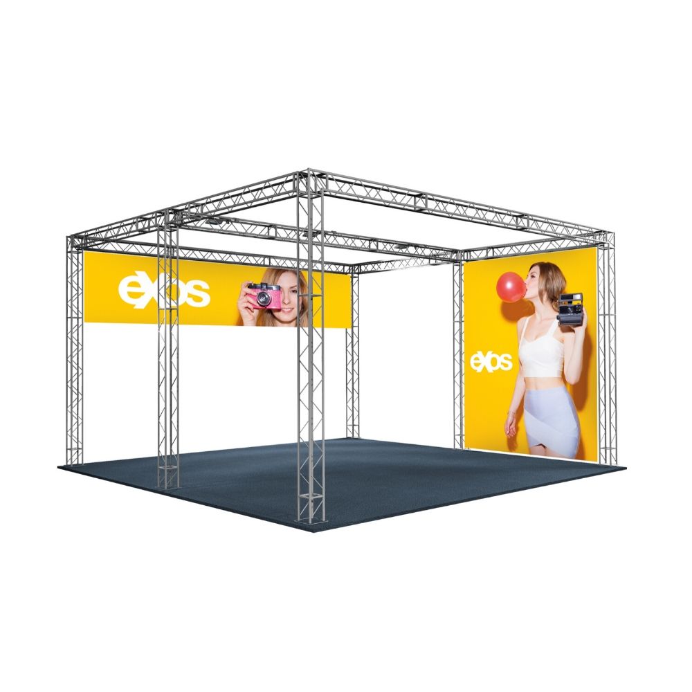 Arena Modular Stand - 36m sq