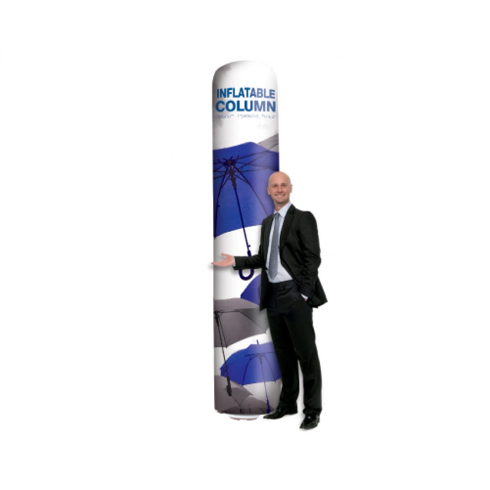 Inflatable Advertising Column Kit