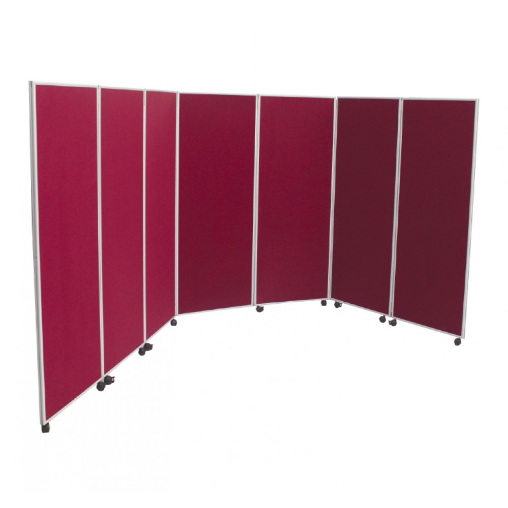 Baseline Plus Wheeled Panel Screens