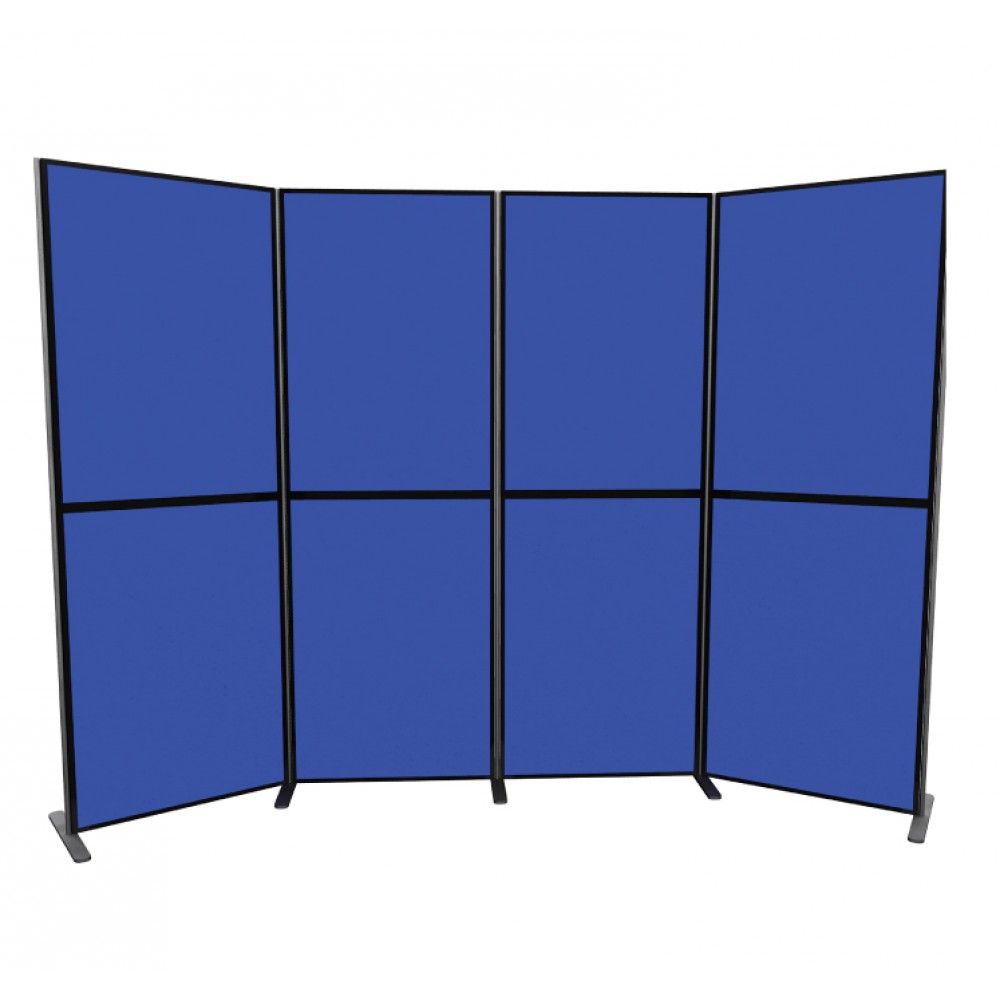 8 Panel and Pole Display Board Kit