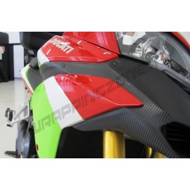 Ritrama Cast Carbon Fibre Wrap Vinyl