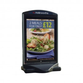 Icon Forecourt Stand