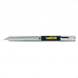 Olfa SAC-1 Auto-Lock Knife with 30-Degree Blade