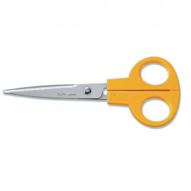 Olfa Stainless Steel Serrated Edge Scissors - SCS-3