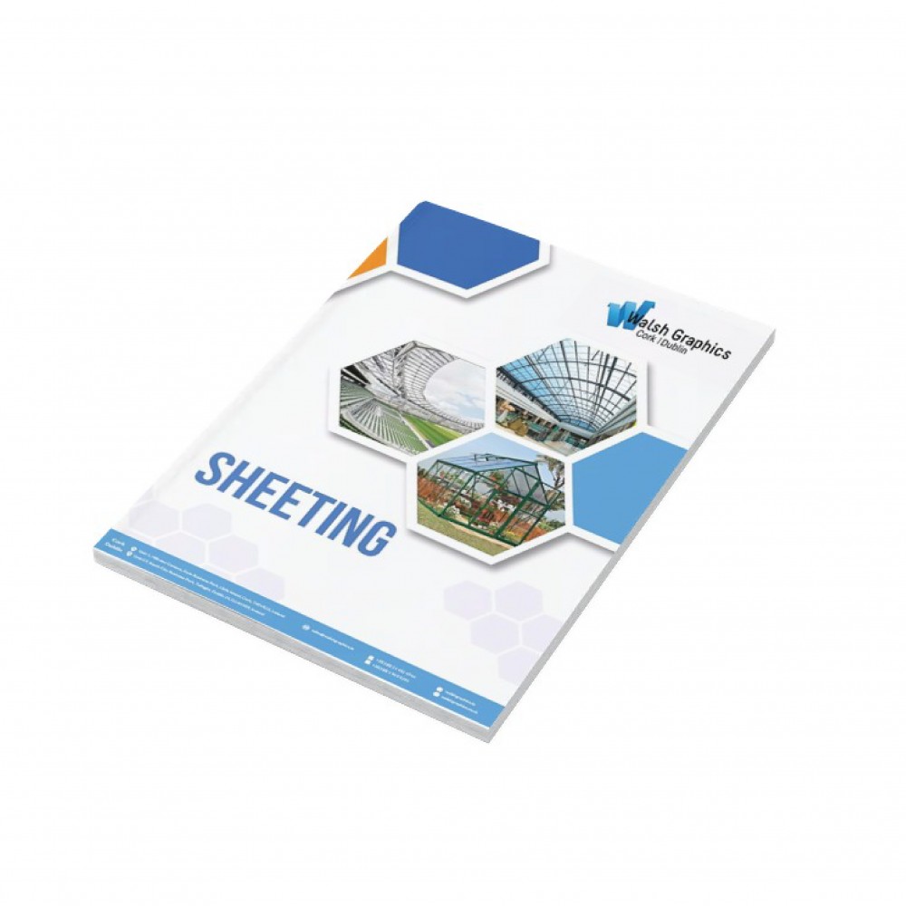 Sheeting Downloadable Brochure