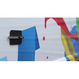 Magnet Squeegee Magnet Squeegee