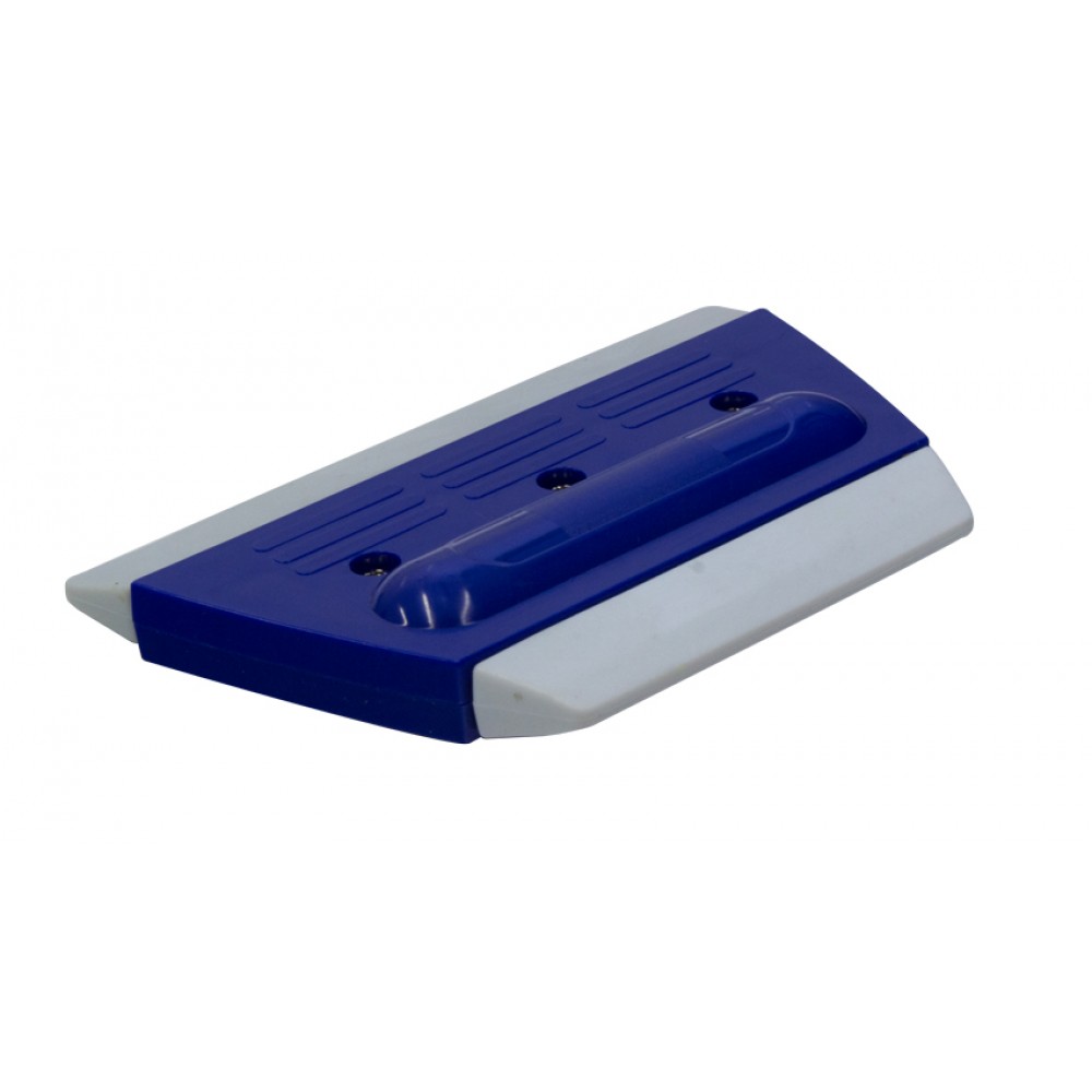 Double Edge Silicone Squeegee