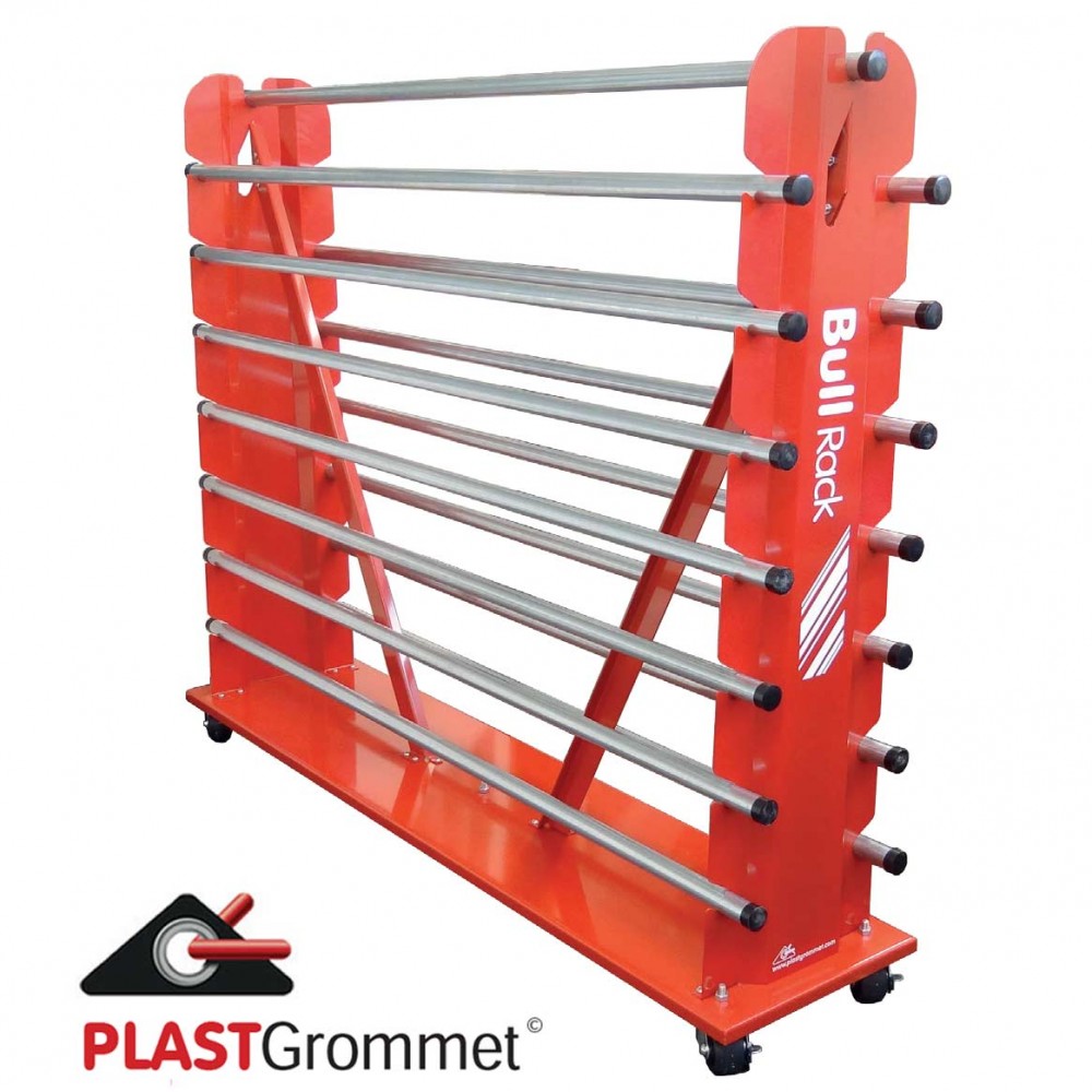 PLASTGrommet Bullrack XXL